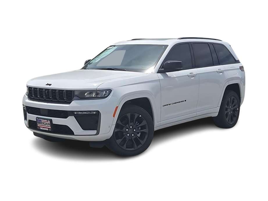 Thumbnail: 2026 Jeep Grand Cherokee - 1