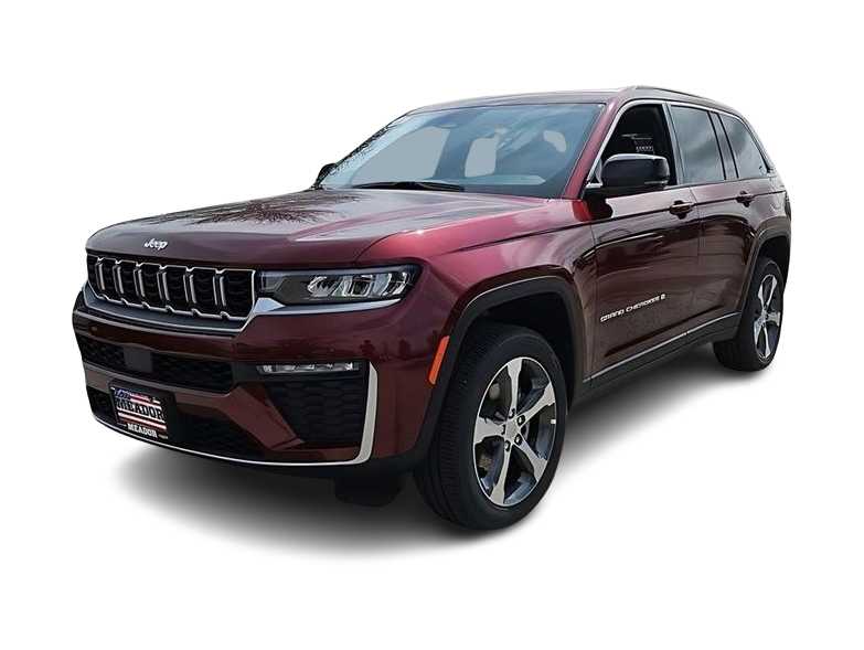 Thumbnail: 2026 Jeep Grand Cherokee - 1