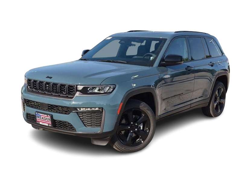Thumbnail: 2026 Jeep Grand Cherokee - 1