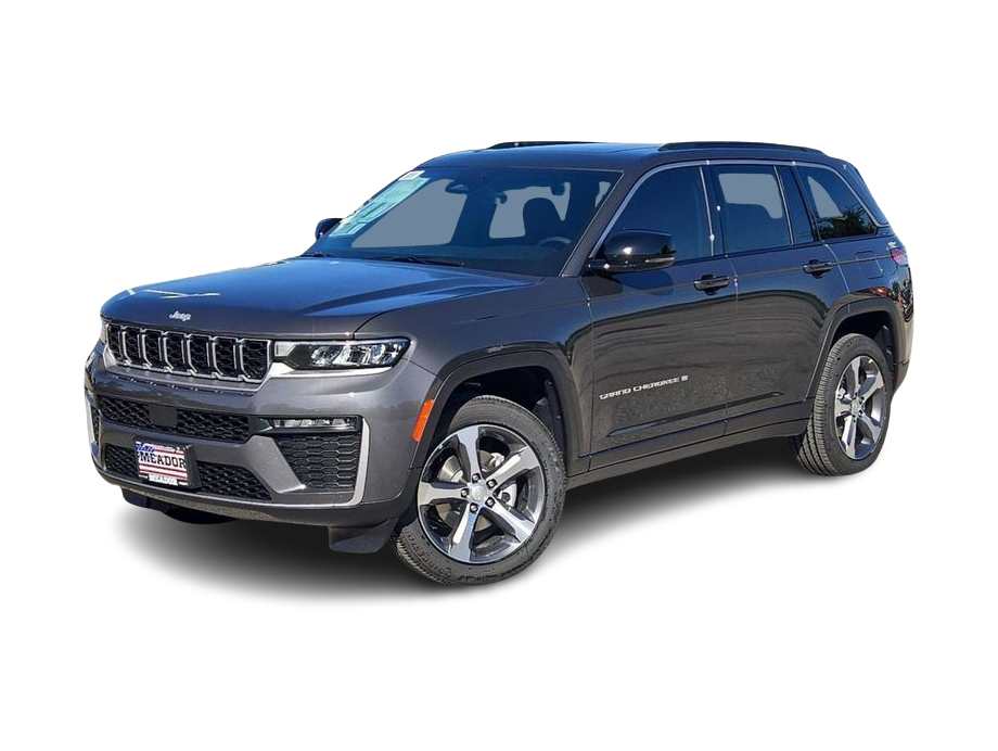 Thumbnail: 2026 Jeep Grand Cherokee - 1