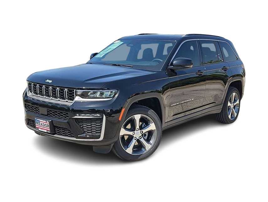Thumbnail: 2026 Jeep Grand Cherokee - 1