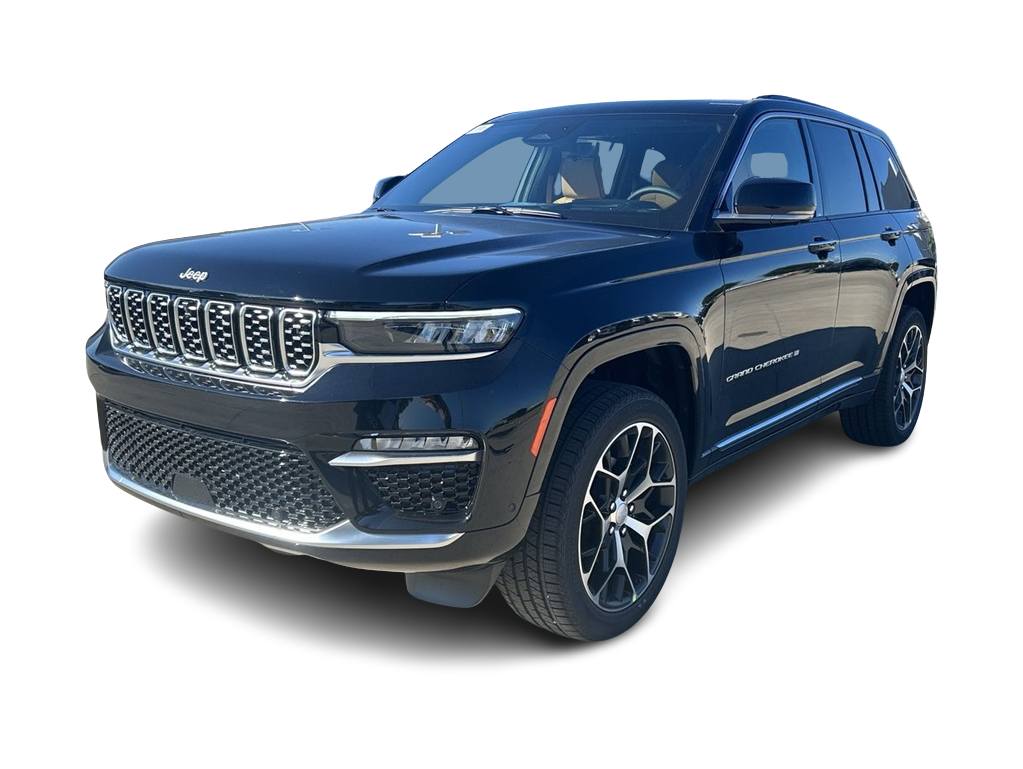 2024 Jeep Grand Cherokee Summit -
                Fort Worth, TX