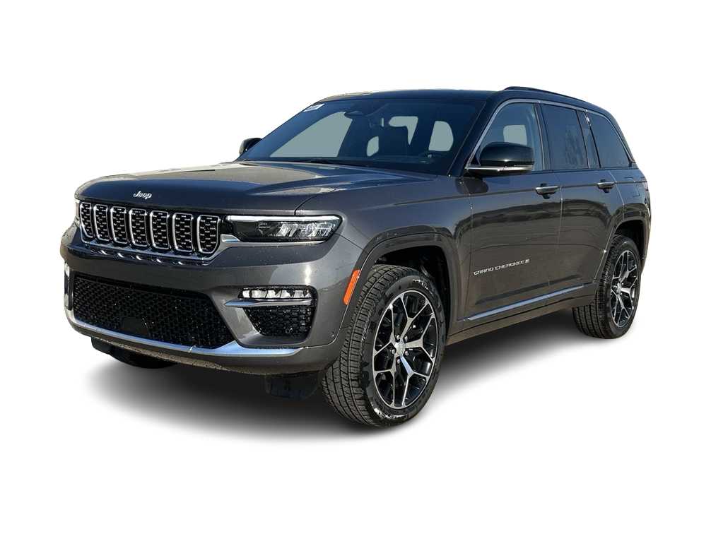 2024 Jeep Grand Cherokee Summit -
                Fort Worth, TX