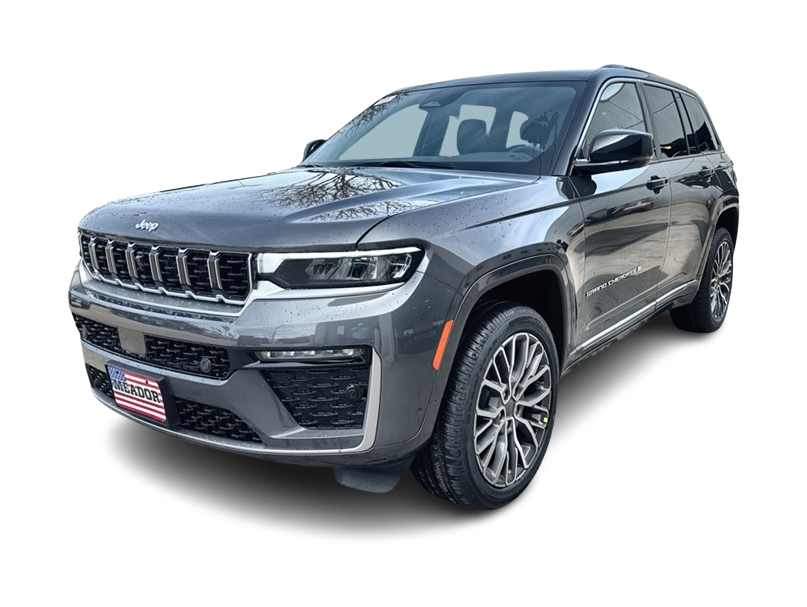 Thumbnail: 2026 Jeep Grand Cherokee - 1
