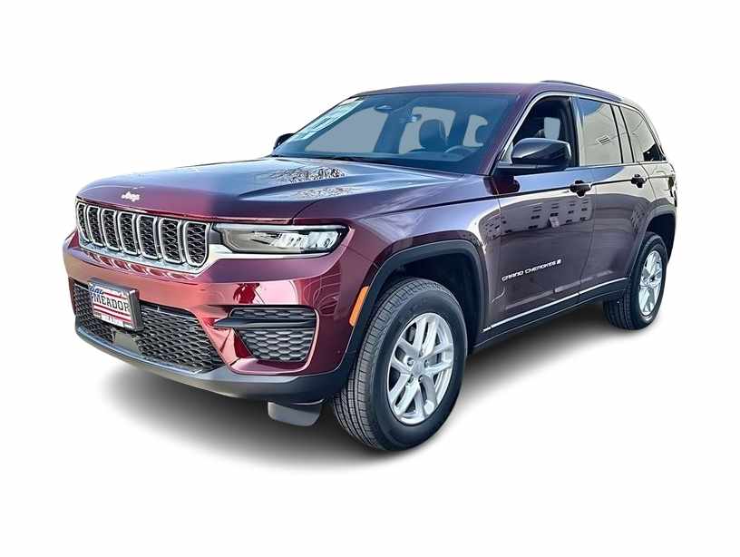 Thumbnail: 2026 Jeep Grand Cherokee L - 1