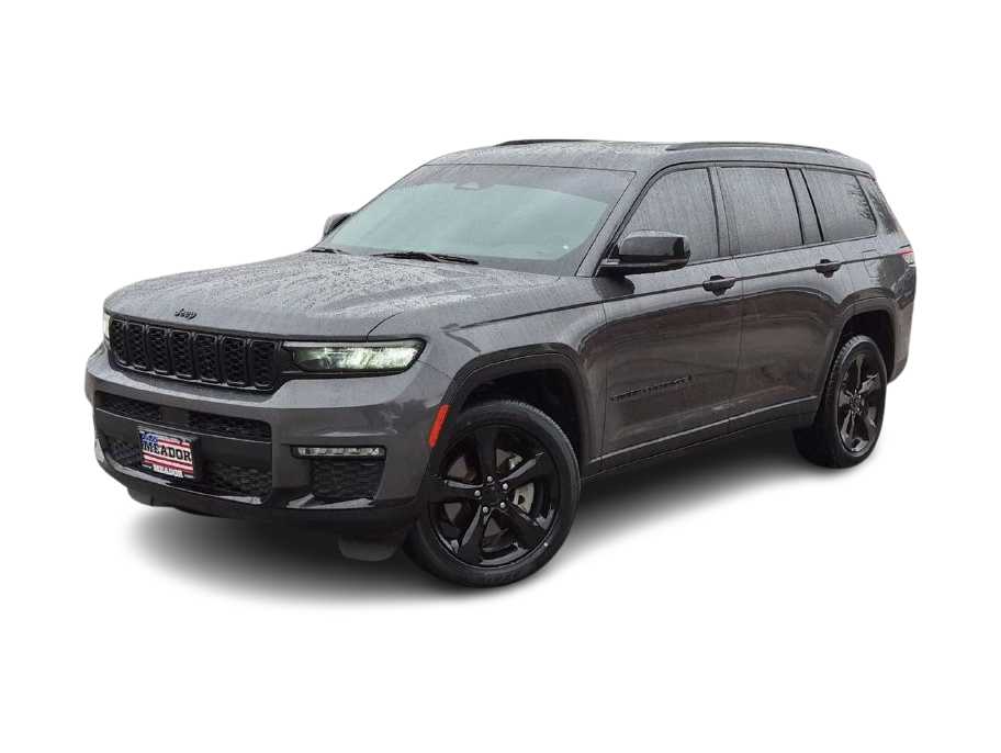 Thumbnail: 2024 Jeep Grand Cherokee L - 1