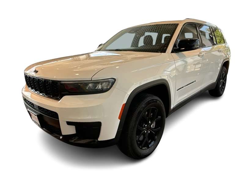 Thumbnail: 2024 Jeep Grand Cherokee L - 1
