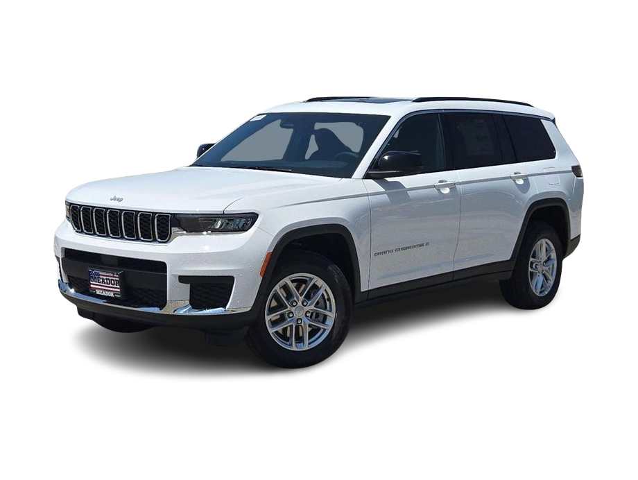 Thumbnail: 2026 Jeep Grand Cherokee L - 1