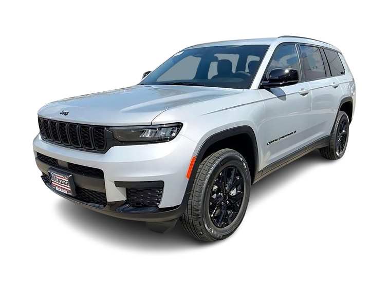 Thumbnail: 2025 Jeep Grand Cherokee L - 1