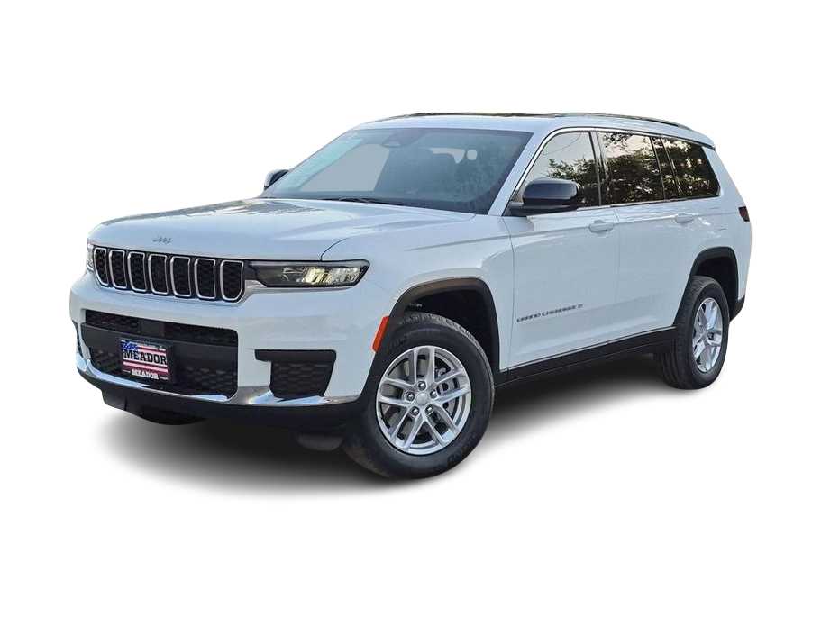 Thumbnail: 2026 Jeep Grand Cherokee L - 1