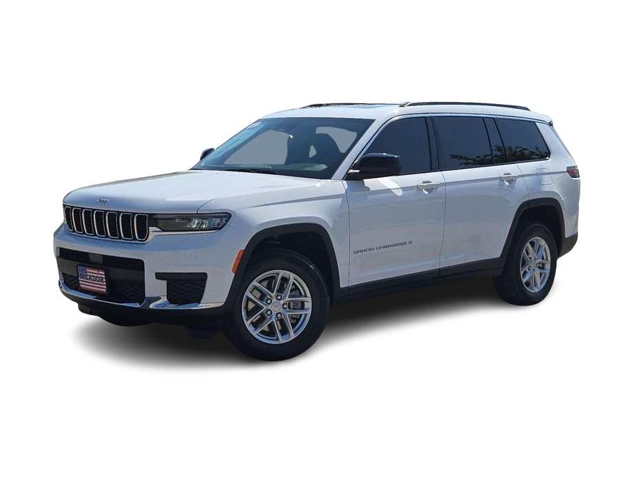 Thumbnail: 2026 Jeep Grand Cherokee L - 1