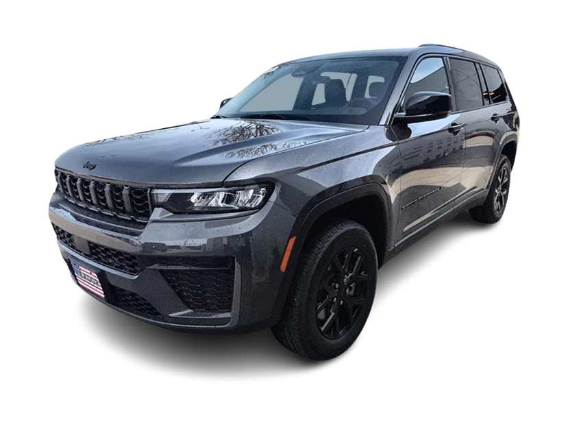 Thumbnail: 2026 Jeep Grand Cherokee L - 1