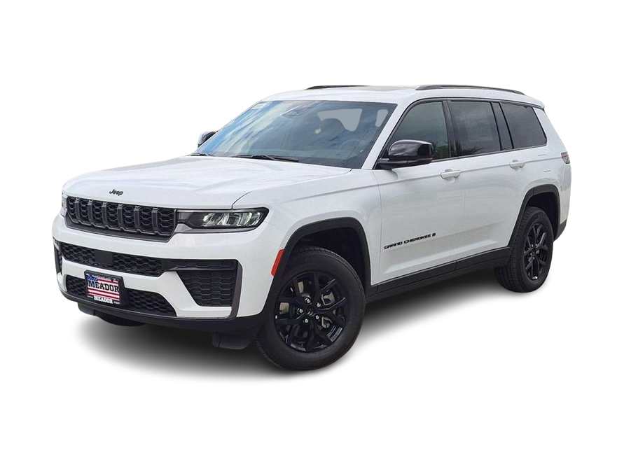 Thumbnail: 2026 Jeep Grand Cherokee L - 1
