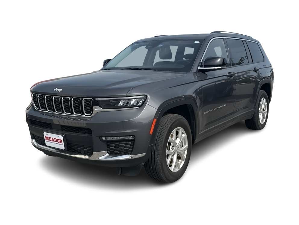 2024 Jeep Grand Cherokee L Limited Edition -
                Fort Worth, TX