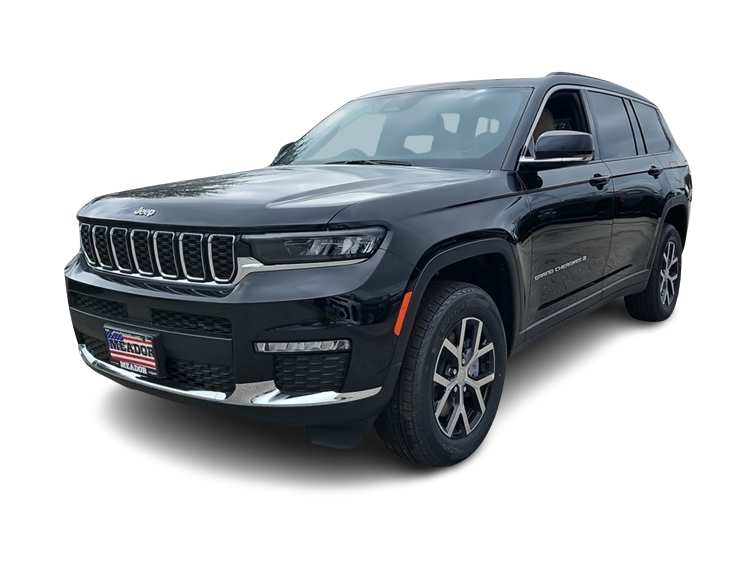 Thumbnail: 2025 Jeep Grand Cherokee L - 1