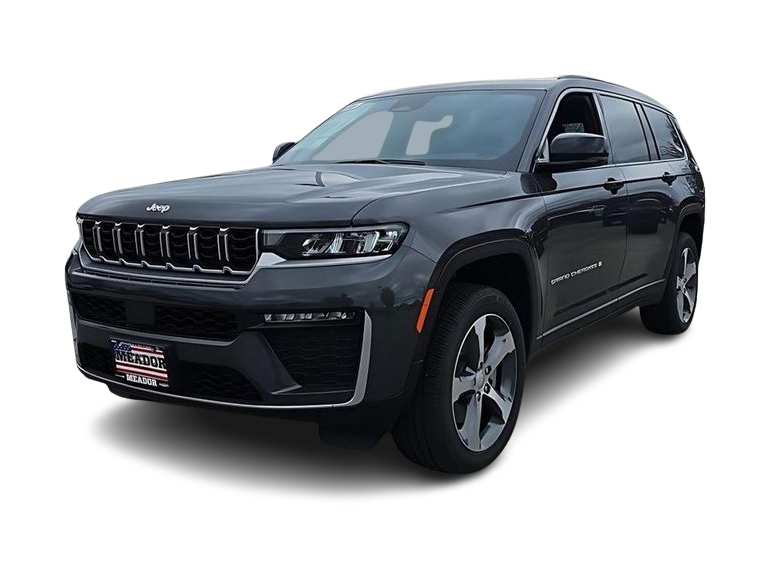Thumbnail: 2026 Jeep Grand Cherokee L - 1