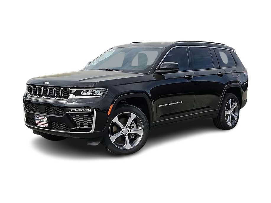 Thumbnail: 2026 Jeep Grand Cherokee L - 1