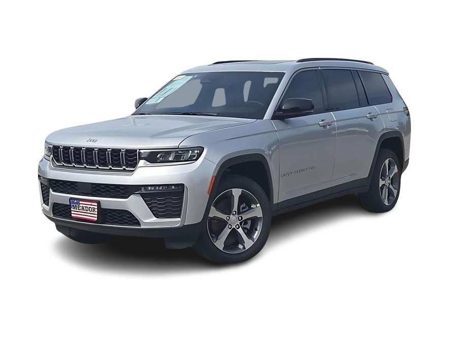 Thumbnail: 2026 Jeep Grand Cherokee L - 1