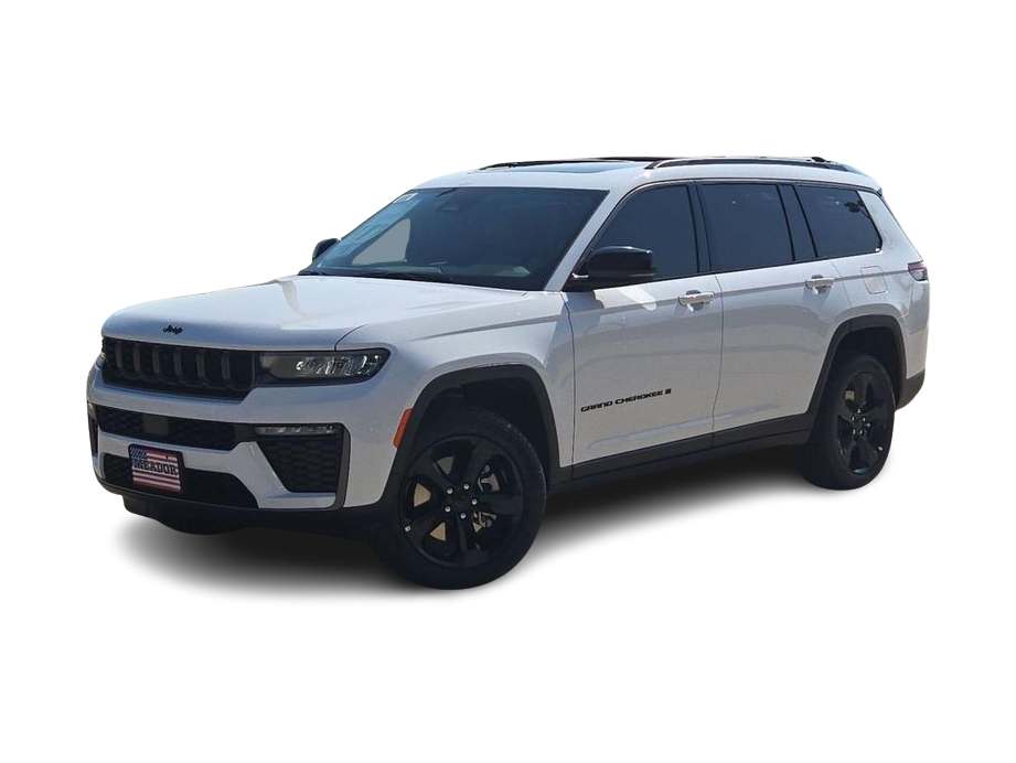 Thumbnail: 2026 Jeep Grand Cherokee L - 1