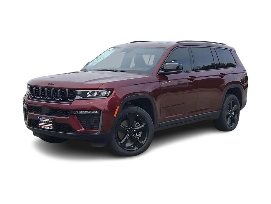 Thumbnail: 2026 Jeep Grand Cherokee L - 1