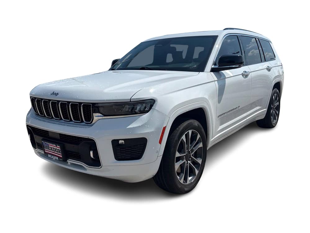 Thumbnail: 2022 Jeep Grand Cherokee L - 1