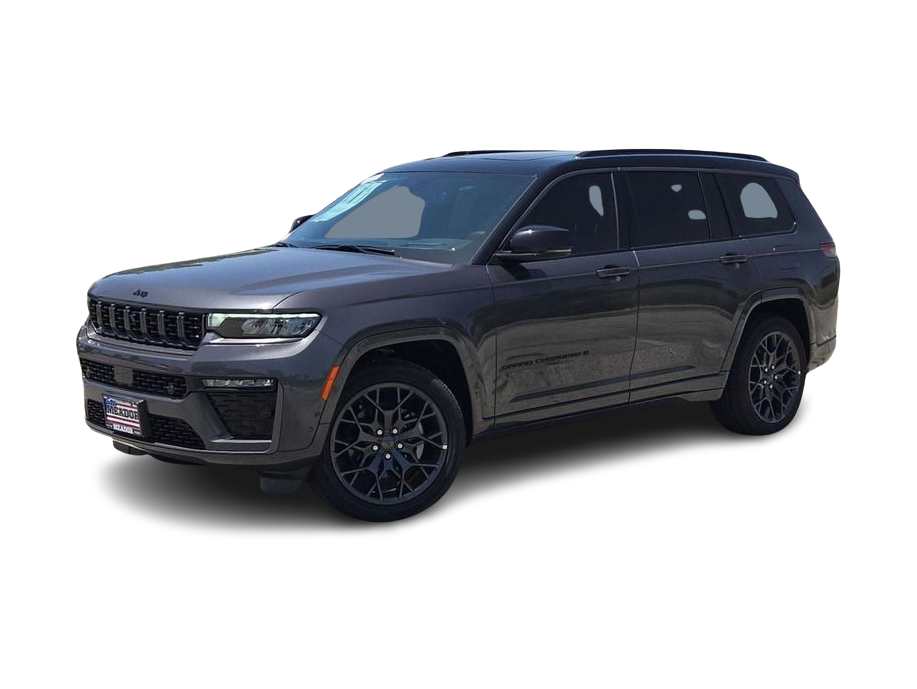 Thumbnail: 2026 Jeep Grand Cherokee L - 1