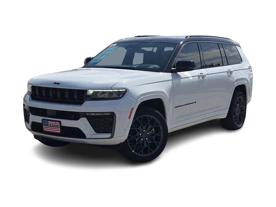 Thumbnail: 2026 Jeep Grand Cherokee L - 1