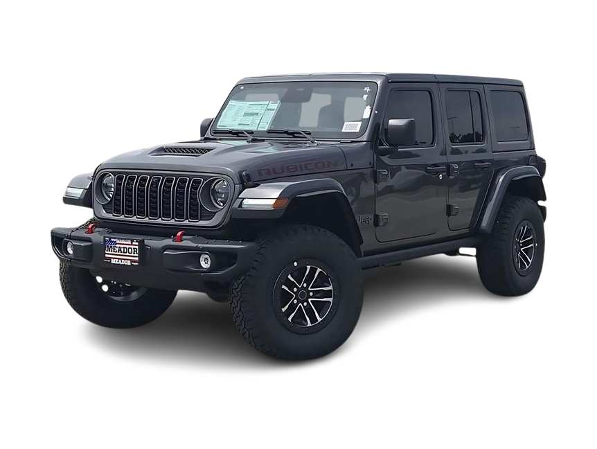 Thumbnail: 2026 Jeep Wrangler - 1