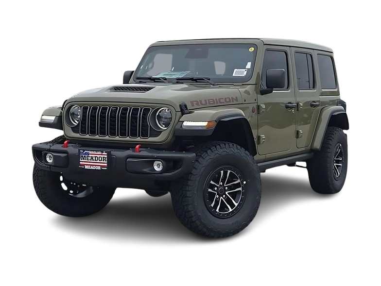 Thumbnail: 2026 Jeep Wrangler - 1
