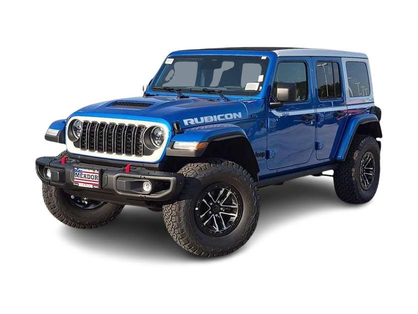 Thumbnail: 2026 Jeep Wrangler - 1