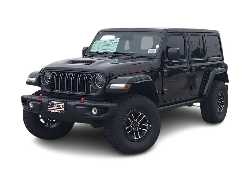 Thumbnail: 2026 Jeep Wrangler - 1