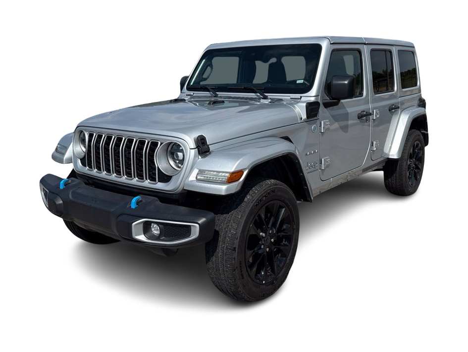 Thumbnail: 2024 Jeep Wrangler - 1
