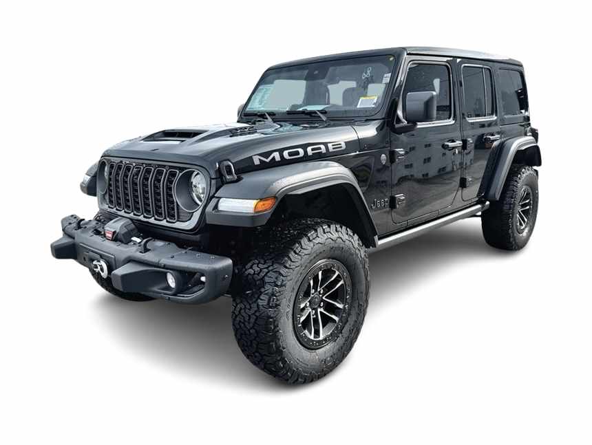 Thumbnail: 2026 Jeep Wrangler - 1