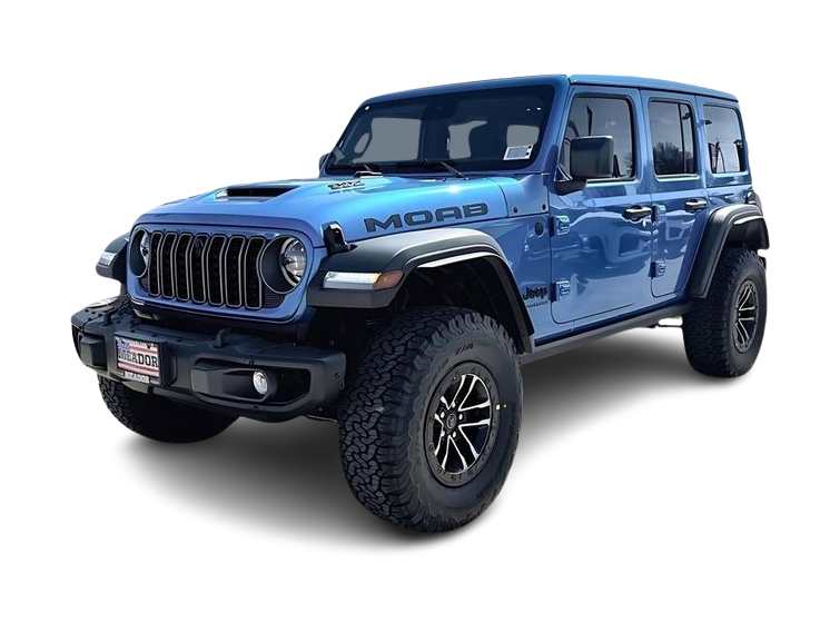 Thumbnail: 2026 Jeep Wrangler - 1