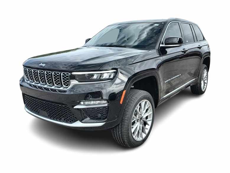 2022 Jeep Grand Cherokee Summit 4xe -
                  Fort Worth, TX