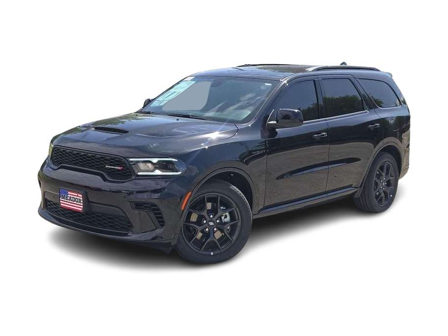 Thumbnail: 2026 Dodge Durango - 1