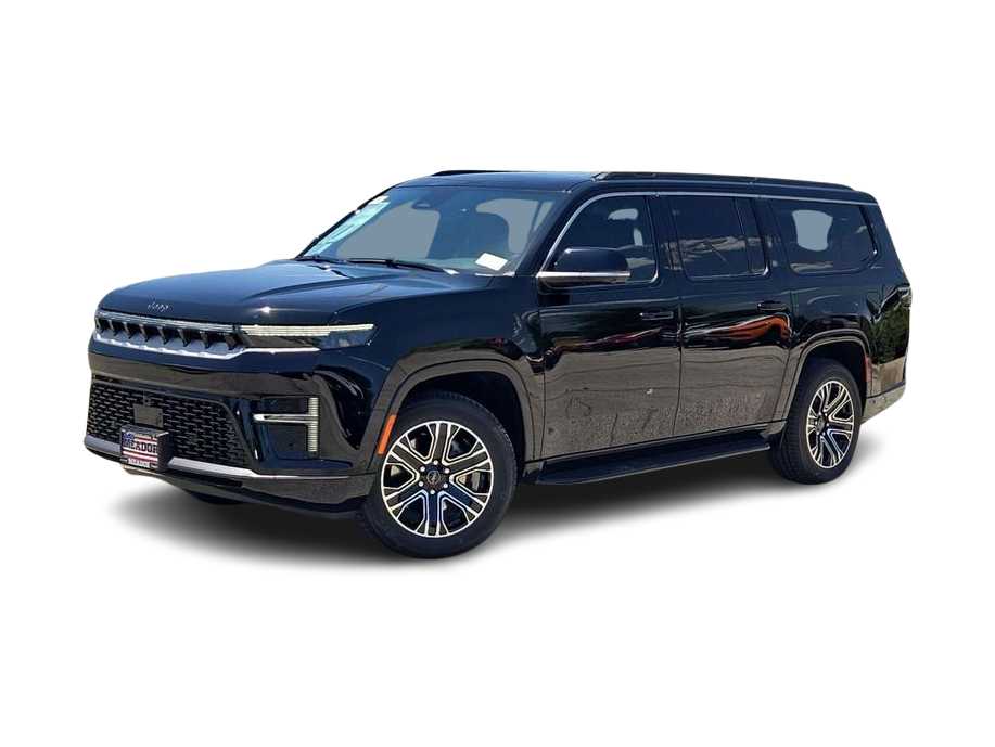 2026 Jeep Grand Wagoneer L  -
                  Fort Worth, TX