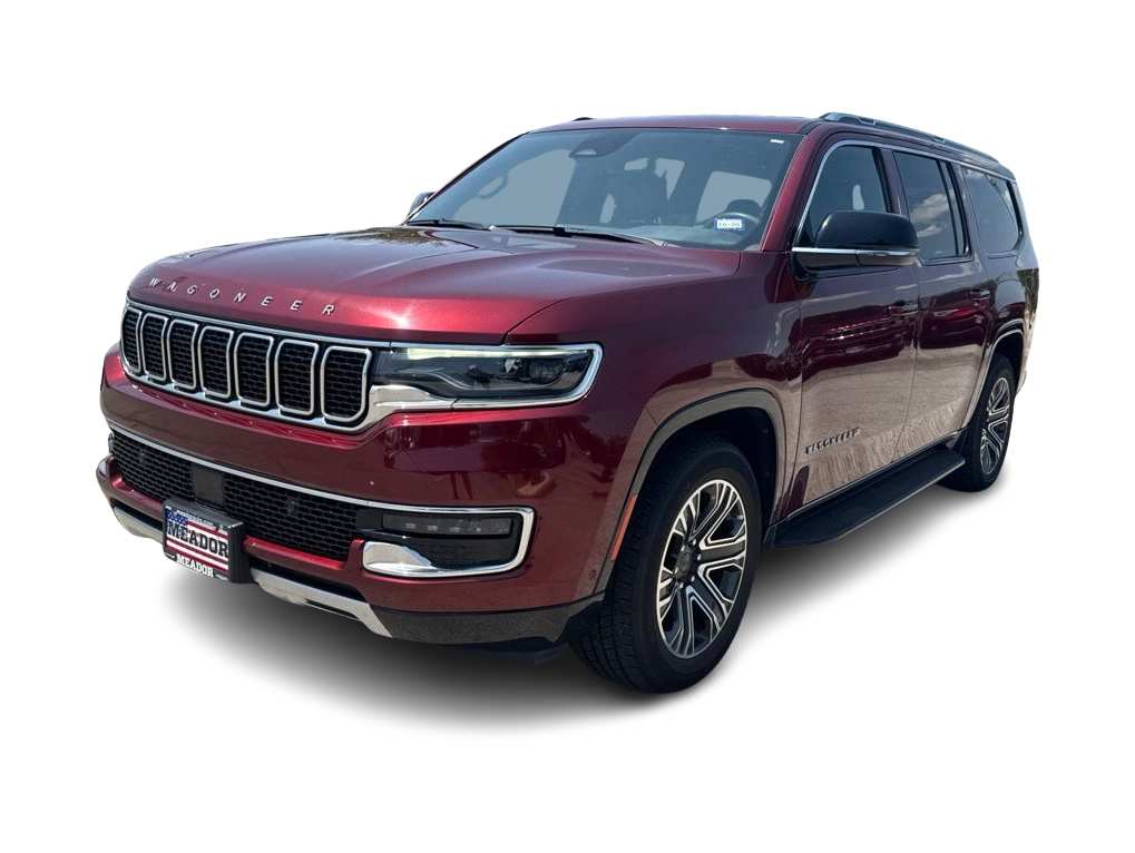 Thumbnail: 2024 Jeep Wagoneer - 1