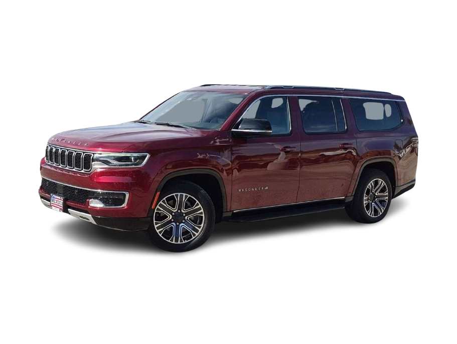 2024 Jeep Wagoneer Series II -
                  Fort Worth, TX
