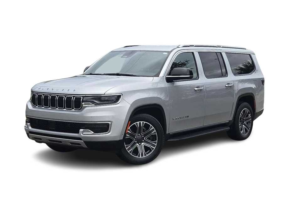 2024 Jeep Wagoneer Series II -
                  Fort Worth, TX
