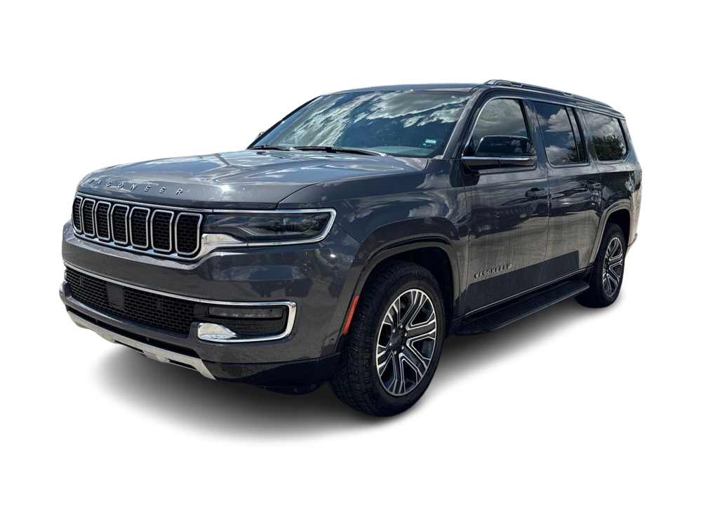 2024 Jeep Wagoneer Series II -
                  Fort Worth, TX
