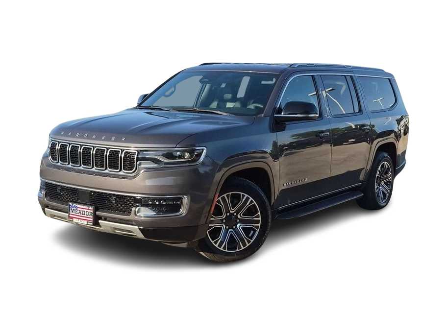 2024 Jeep Wagoneer Series II -
                  Fort Worth, TX