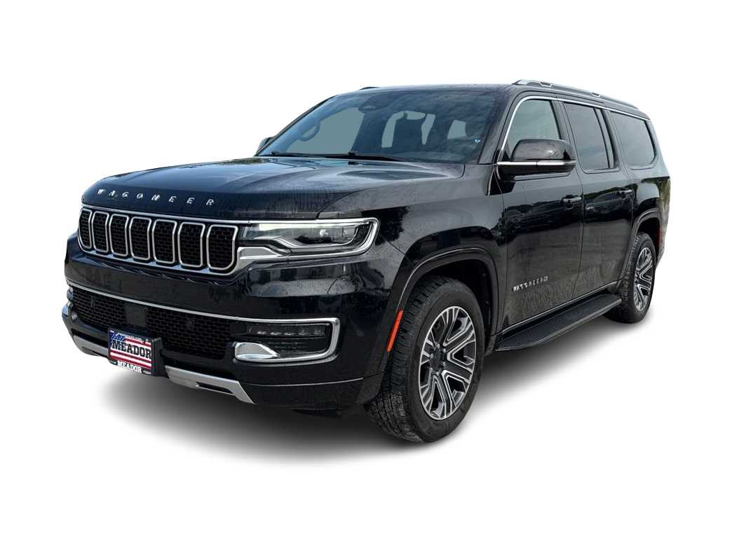 Thumbnail: 2024 Jeep Wagoneer - 1