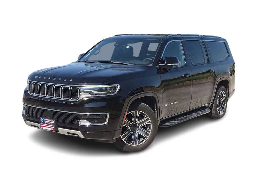 2024 Jeep Wagoneer Series II -
                  Fort Worth, TX