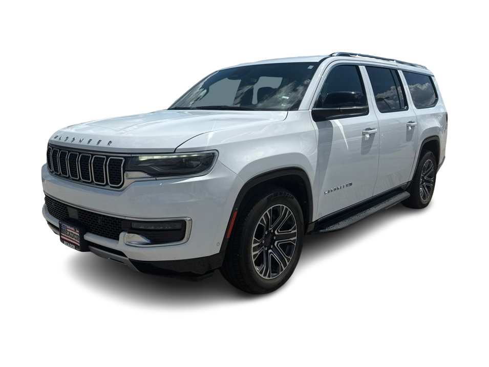 Thumbnail: 2024 Jeep Wagoneer - 1