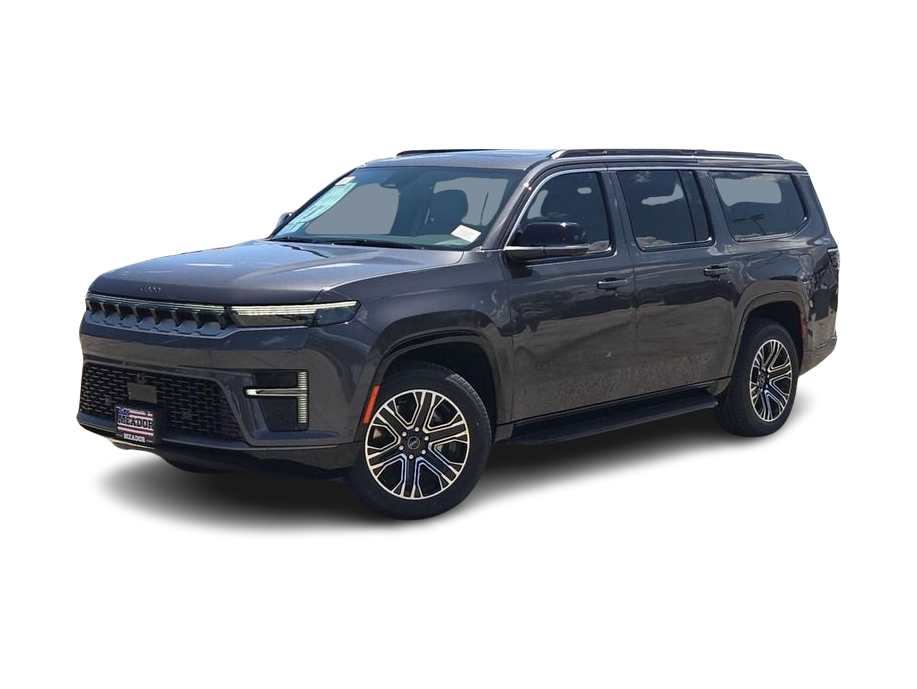 2026 Jeep Grand Wagoneer L  -
                  Fort Worth, TX