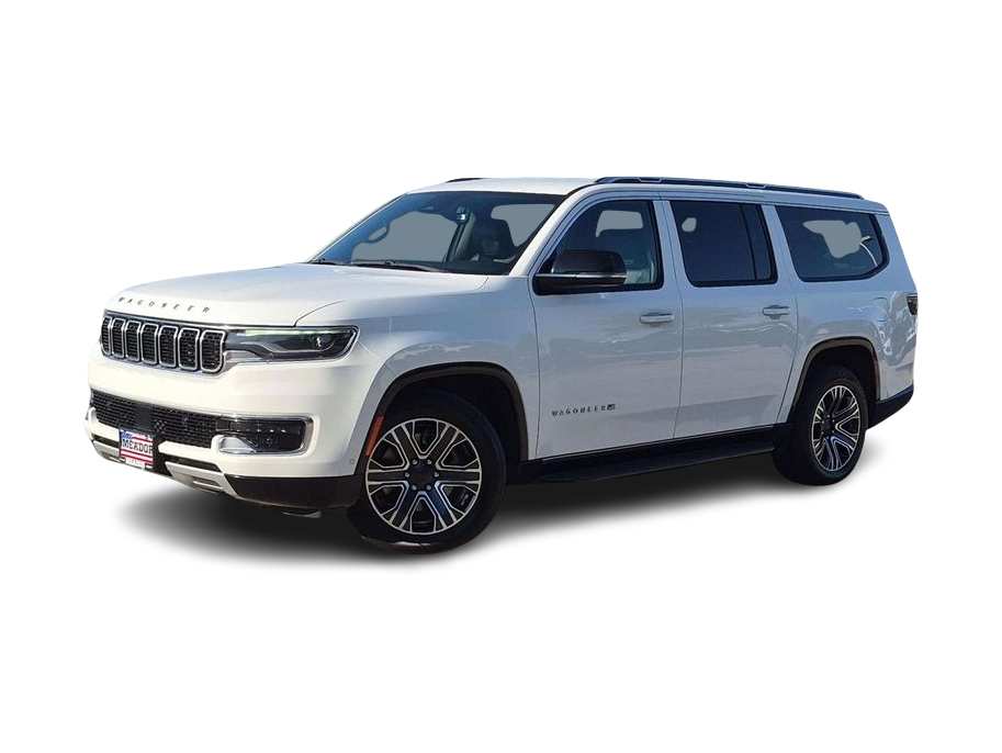 Thumbnail: 2024 Jeep Wagoneer - 1
