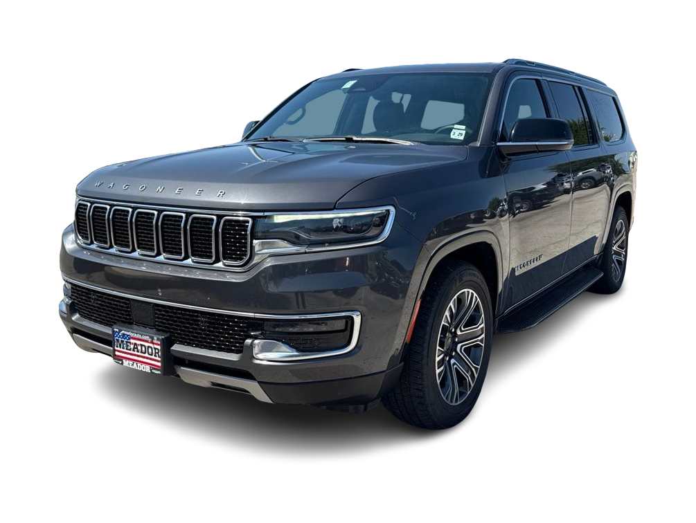 Thumbnail: 2024 Jeep Wagoneer - 1
