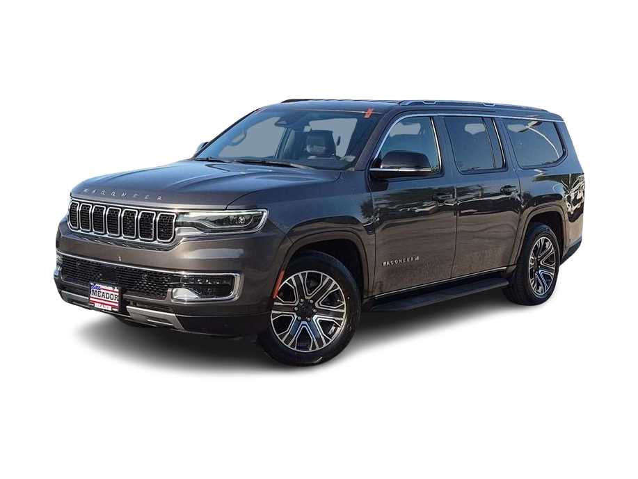 Thumbnail: 2024 Jeep Wagoneer - 1