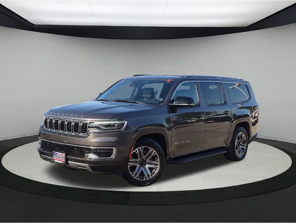 2024 Jeep Wagoneer L